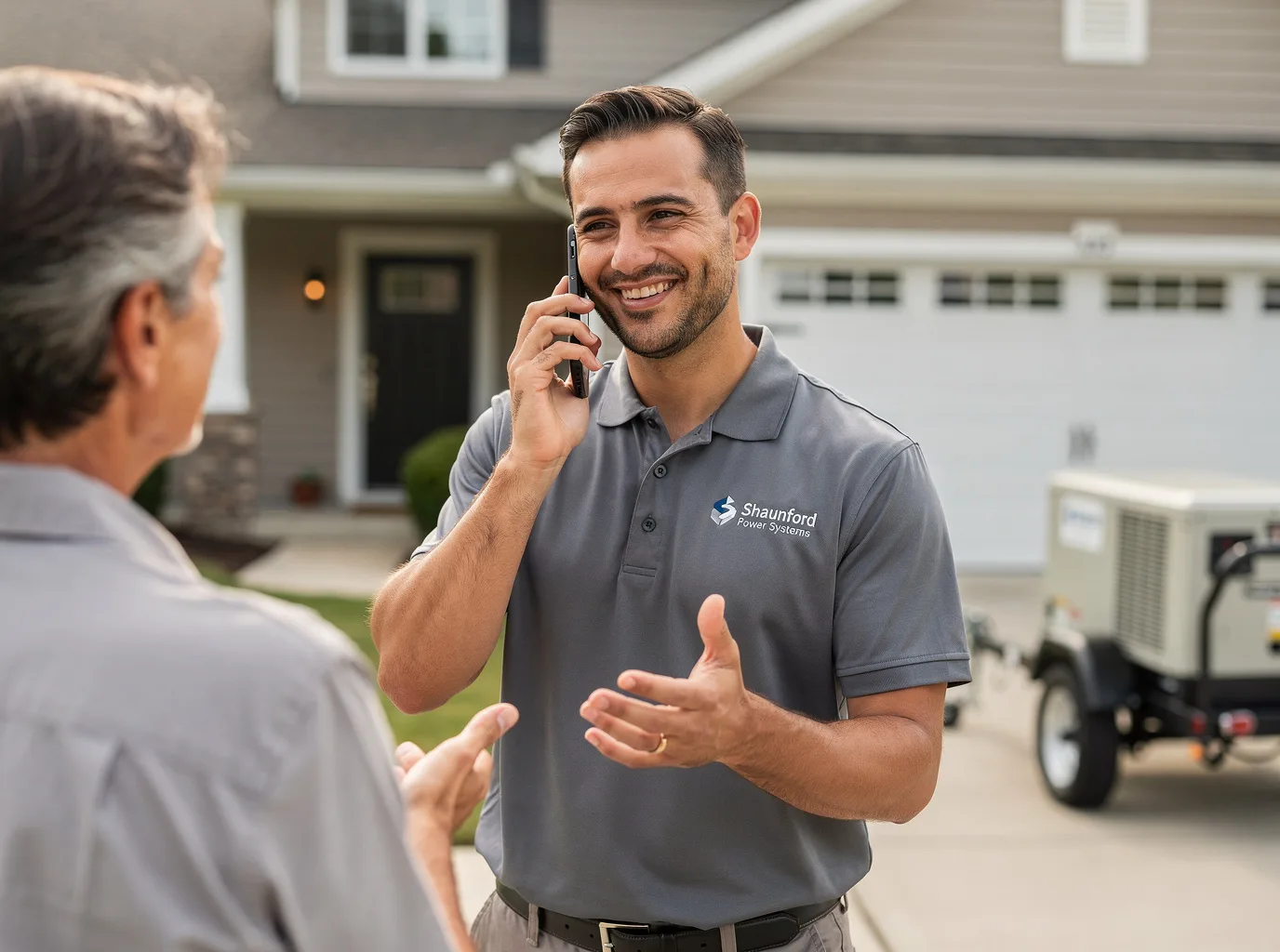 Generator Installation Nixon, TX FAQs